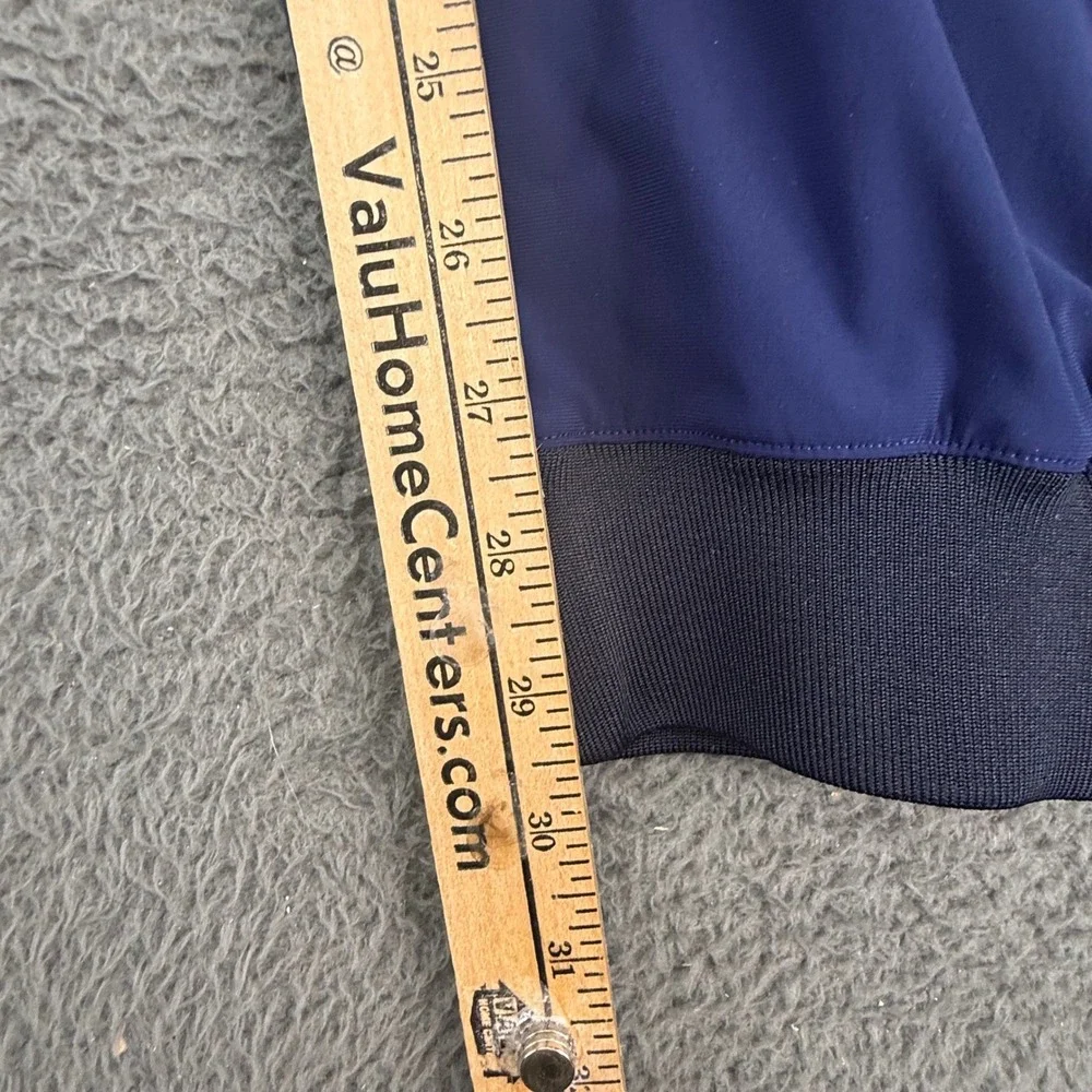 Greyson Jogger Pants Mens 40 Navy Blue Montauk Performance Golf Tapered